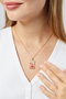 Heliophilia Silver Collar Flametrt - Kly Dorado